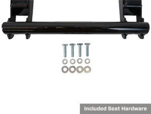 Polaris RZR PRO R Seat Mounts - Front - PRP Seats - Quick Release - `20-`27